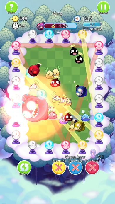 Сборщик Слизи Мобильная Версия Андроид IOS Апк Скачать Бесплатно.