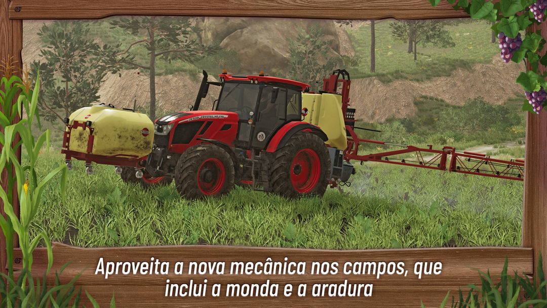 Farming Simulator 18 - Silvicultura!!! Cortar Árvores!!!! 