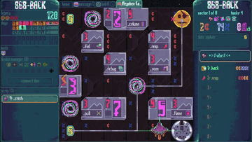 868-BACK Game Screenshot