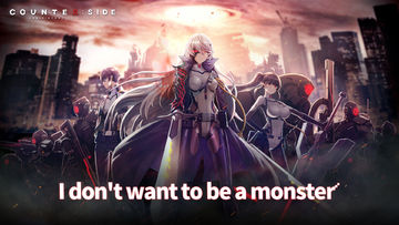 Counter:Side Game Screenshot