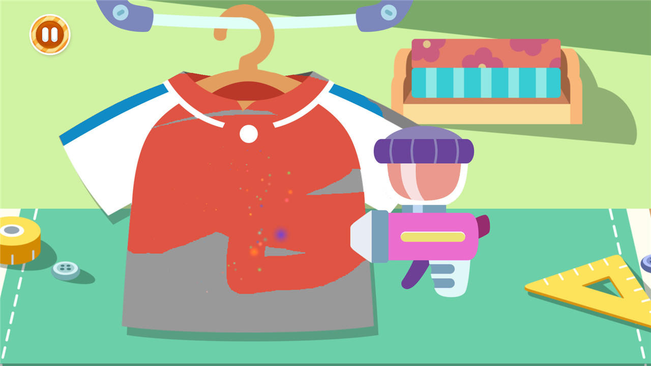 宝宝足球梦 Game Screenshot