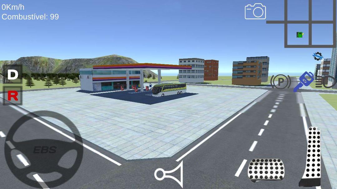 Elite Bus Simulator screenshot game
