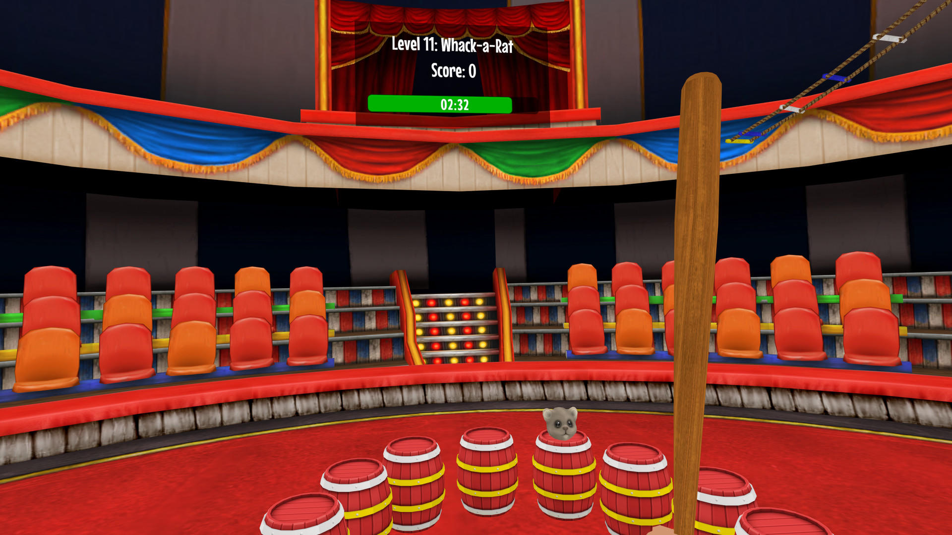 Welly Wang VR screenshot game