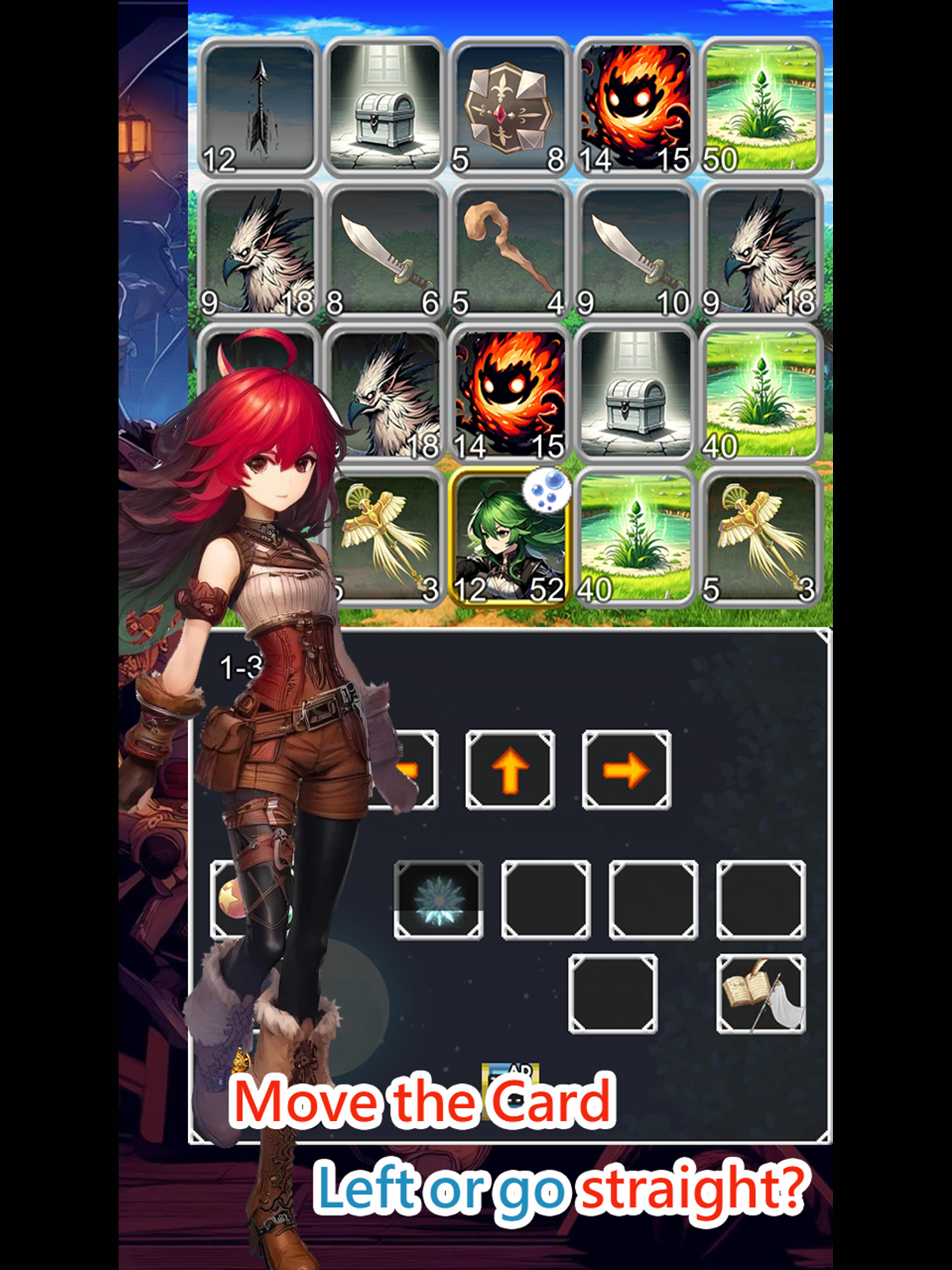 Card Hero - Strategy ภาพหน้าจอเกม