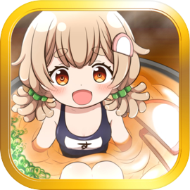 どんぶり少女-うどん編-ヘイ！お待ち！