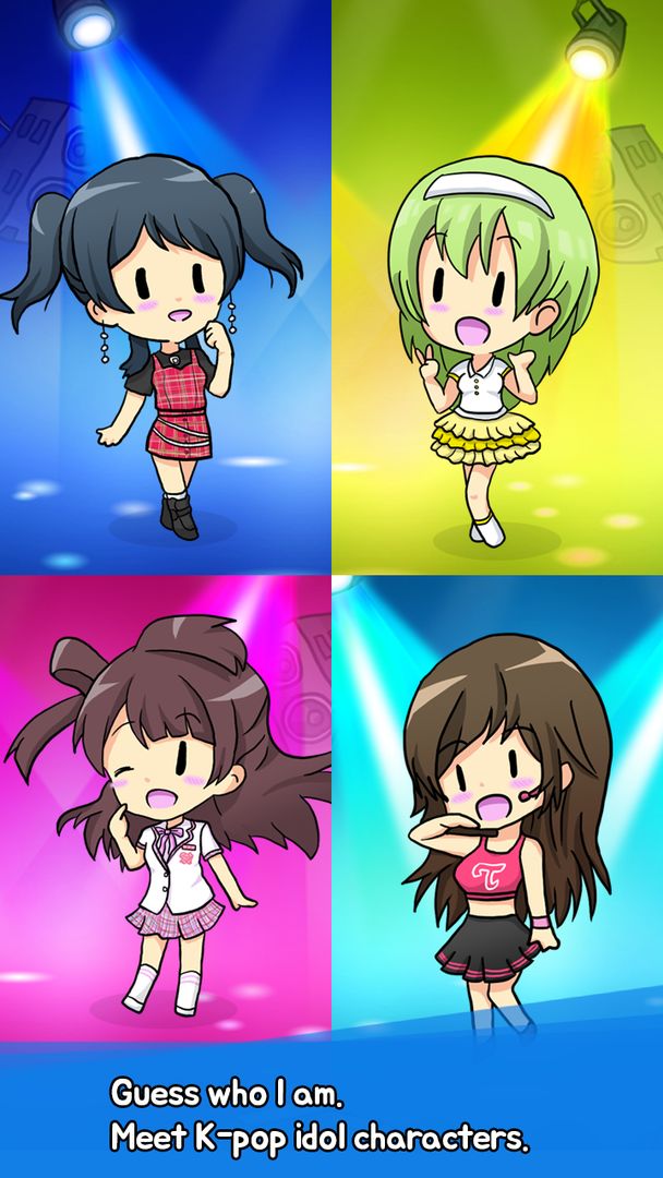 IDOL Evolution - Idol Girls ภาพหน้าจอเกม
