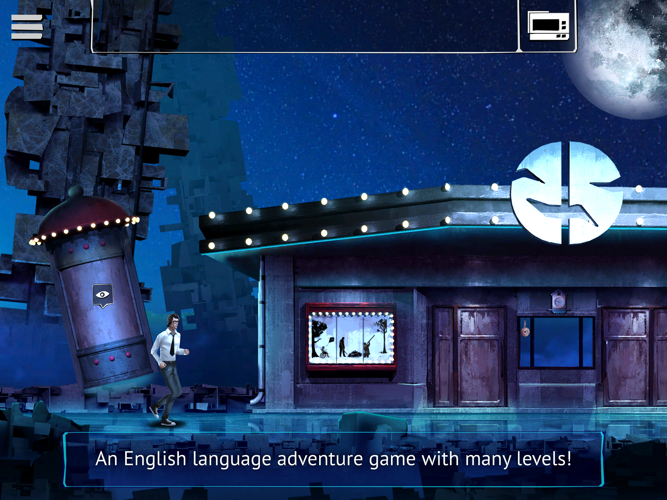 Unholy Adventure: Mystery Game Screenshot