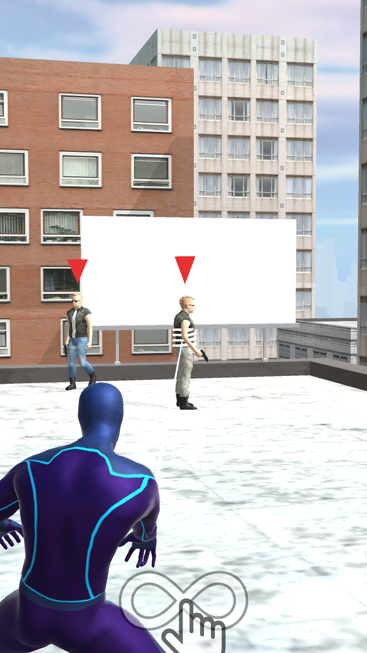 Screenshot 16 of Grapple Jutsu 