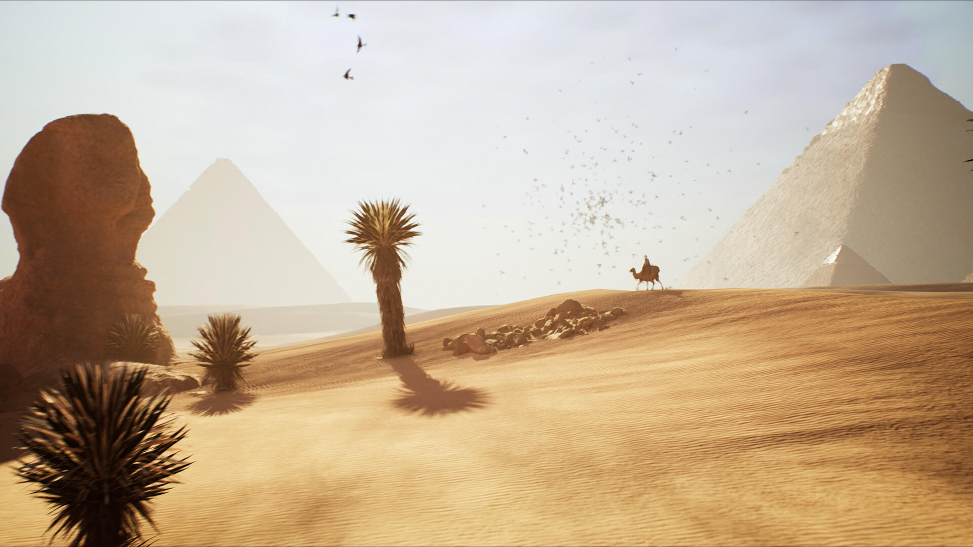Screenshot of Egypt Frontiers