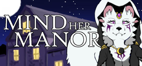 Banner of Mind Her Manor 
