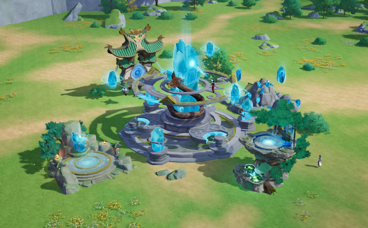 The Lost Village screenshot game
