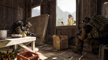 Gray Zone Warfare Game Screenshot