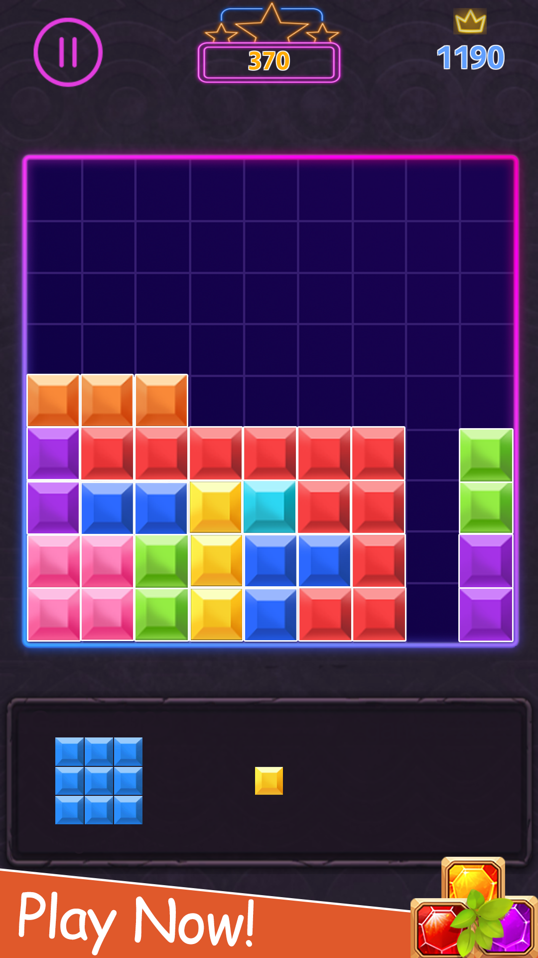 Block Pz Puzzle : Games 2023 for Android/iOS - TapTap