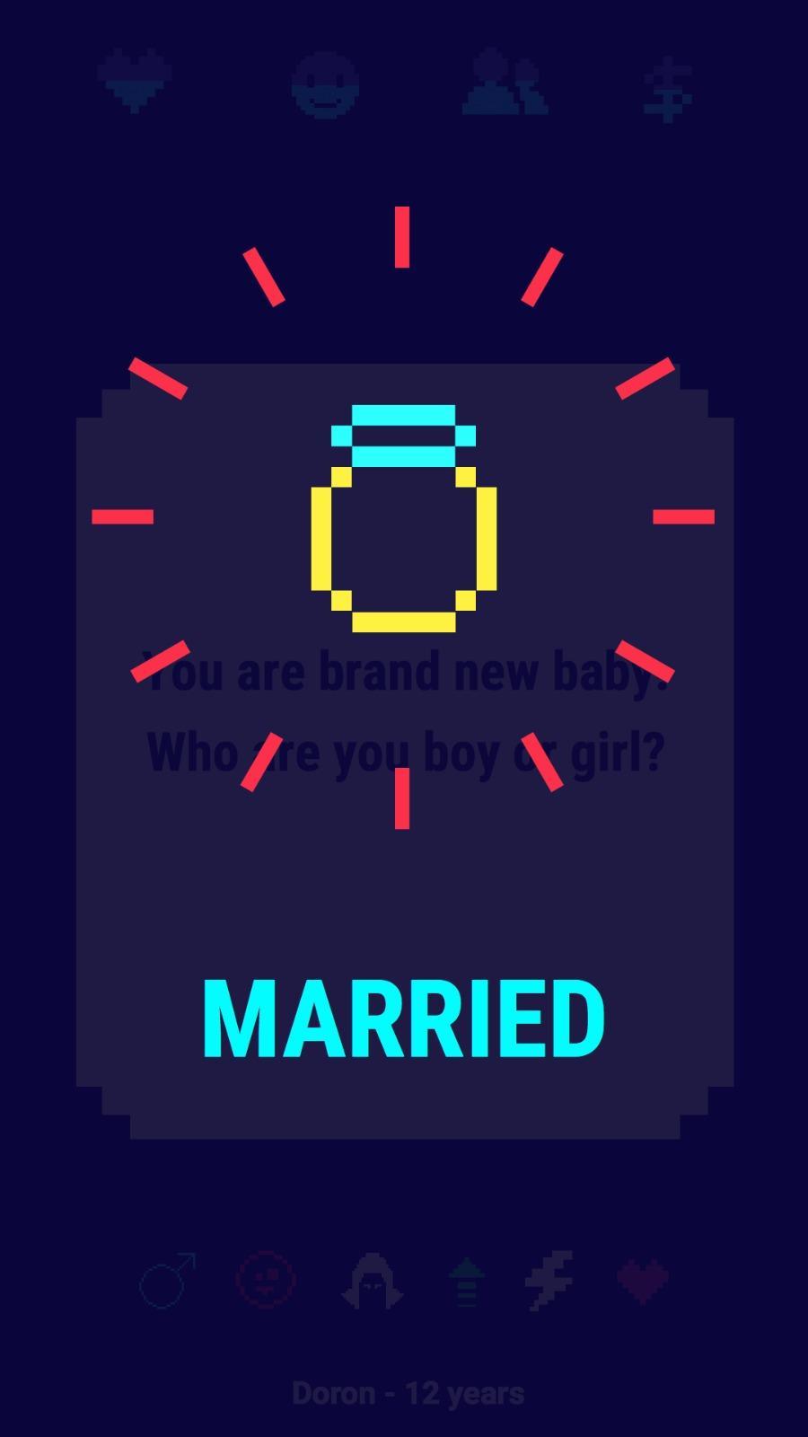 Nirvana - Game of Life Game Screenshot