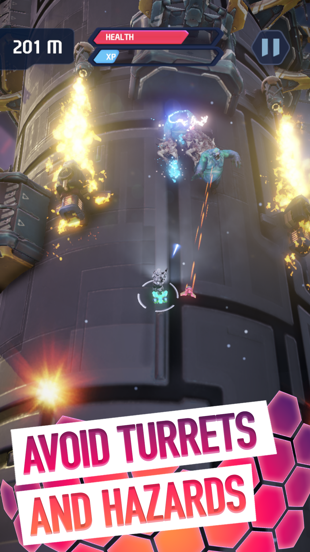 Screenshot 4 of Oblivion 