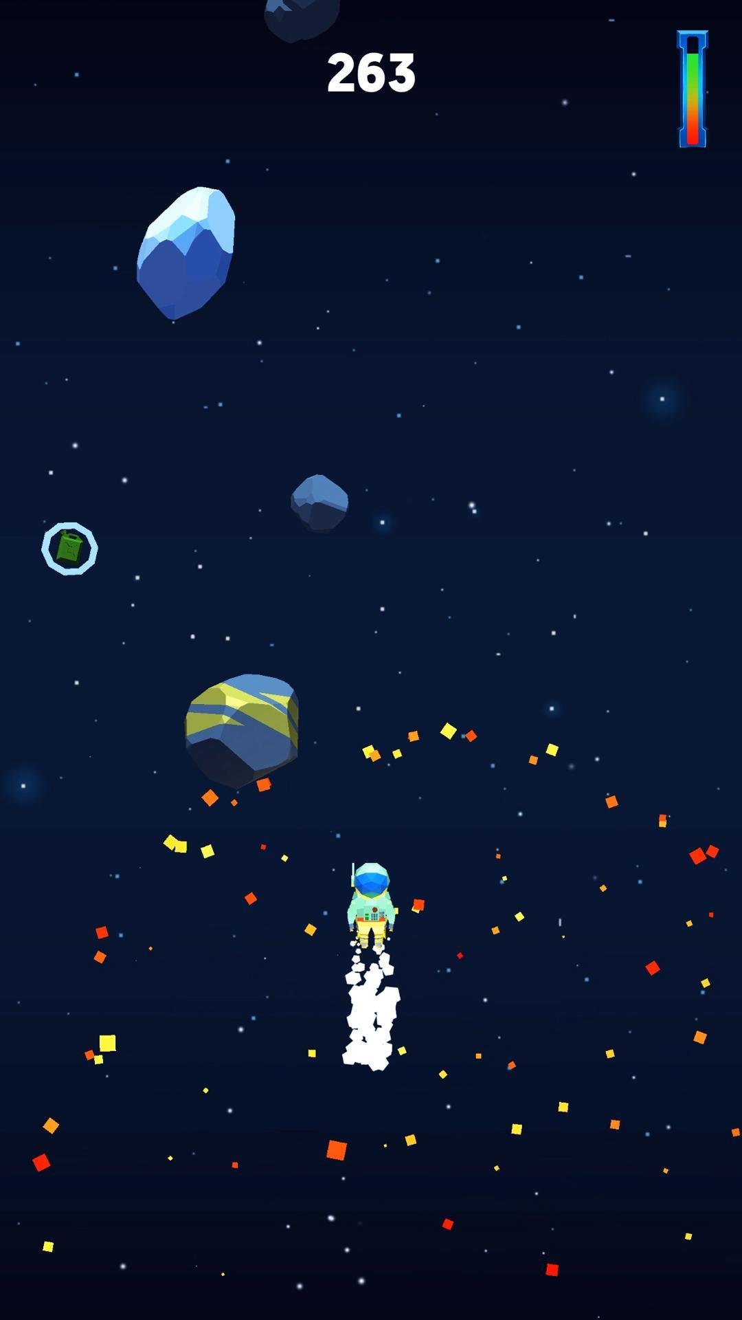 Screenshot of The Astro