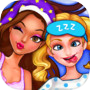 Crazy BFF Girls PJ Night Party