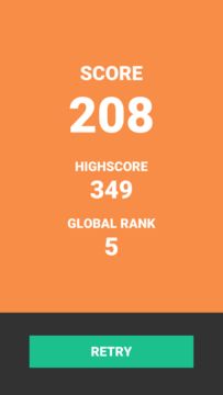 Guess The Flag – Fast Trivia Game Screenshot