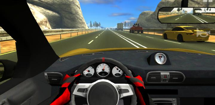 Banner of Racing Online:Car Driving Game 2.12.10