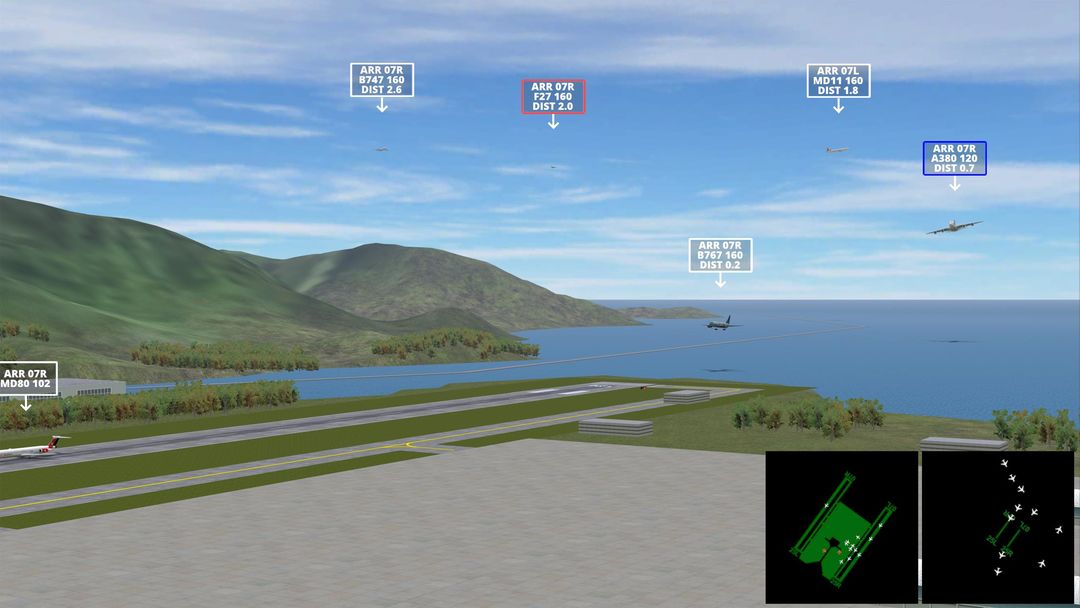 Airport Madness 3D: Volume 2 screenshot game