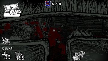 SCROOMAGE Game Screenshot