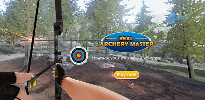 Banner of Real Archery Master 1.1.2