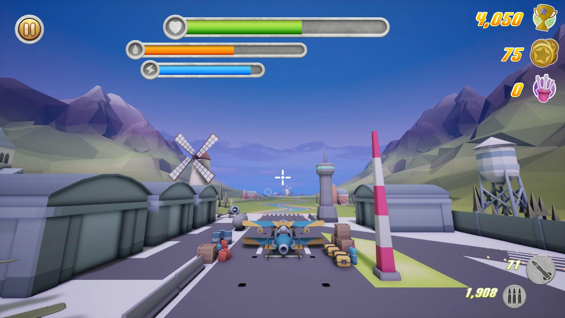 Screenshot 1 of Queimadores Diesel 