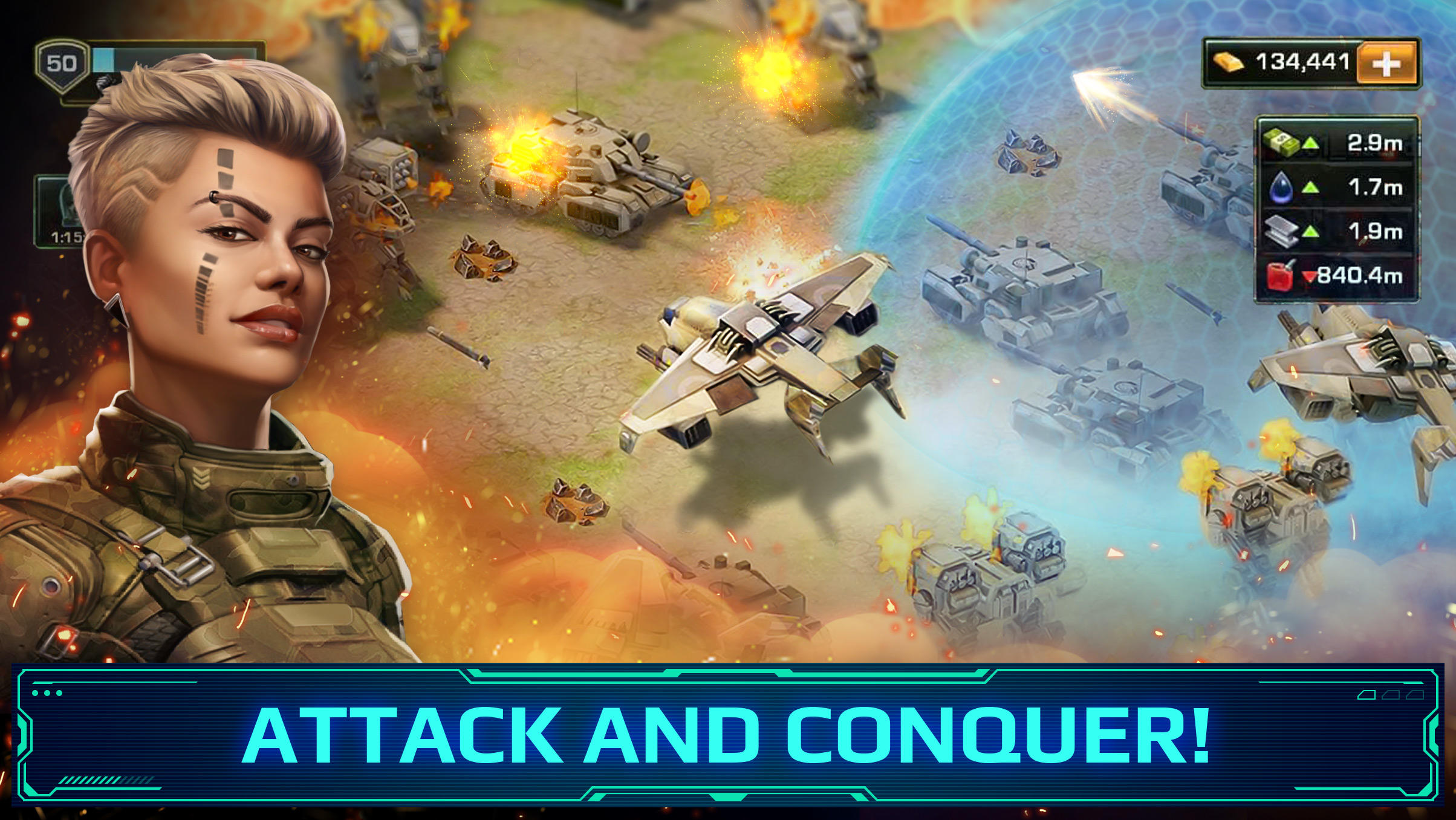 War Alliance - PvP Royale android iOS apk download for free-TapTap