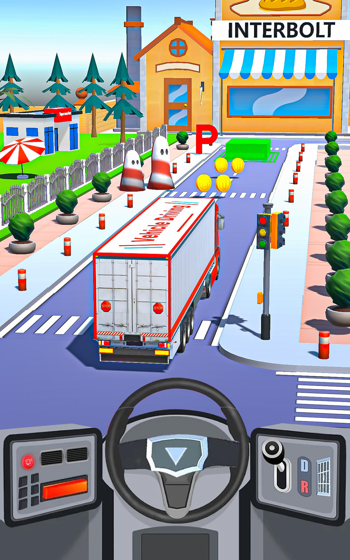 Vehicle Driving Master Sim 3D android iOS apk download for free-TapTap