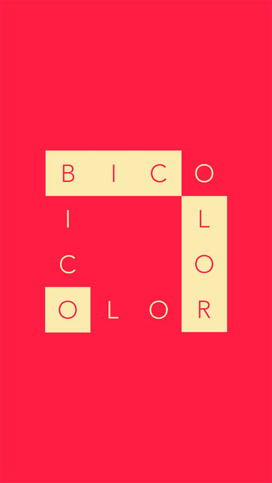 Bicolor screenshot game