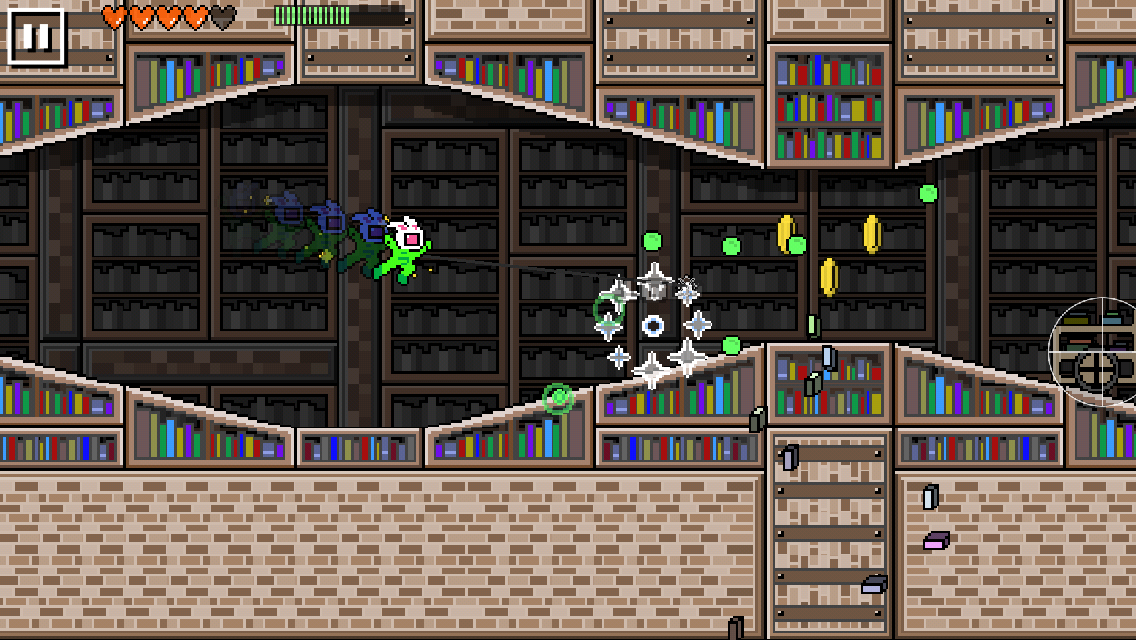 うさぎマン ゲームのスクリーンショット