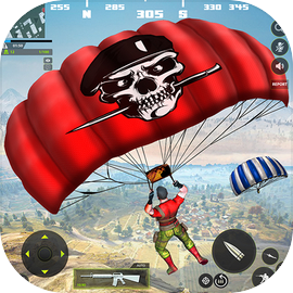 FPS Ops - Gun Shooting Games