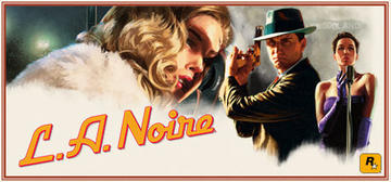 Banner of L.A. Noire 