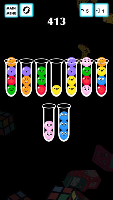 BUBBLE SORTER android iOS apk download for free-TapTap