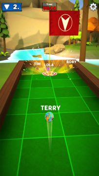 Mini Golf Club-PvP Multiplayer 게임 스크린샷