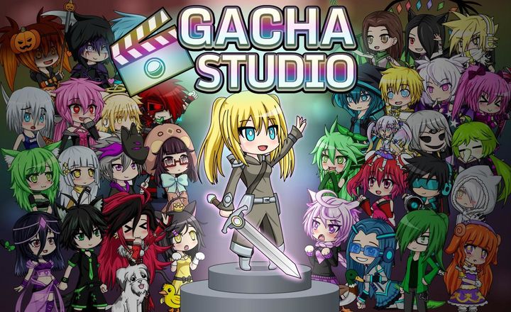 Screenshot 1 of Gacha Studio (Anime Dress Up) 2.1.2