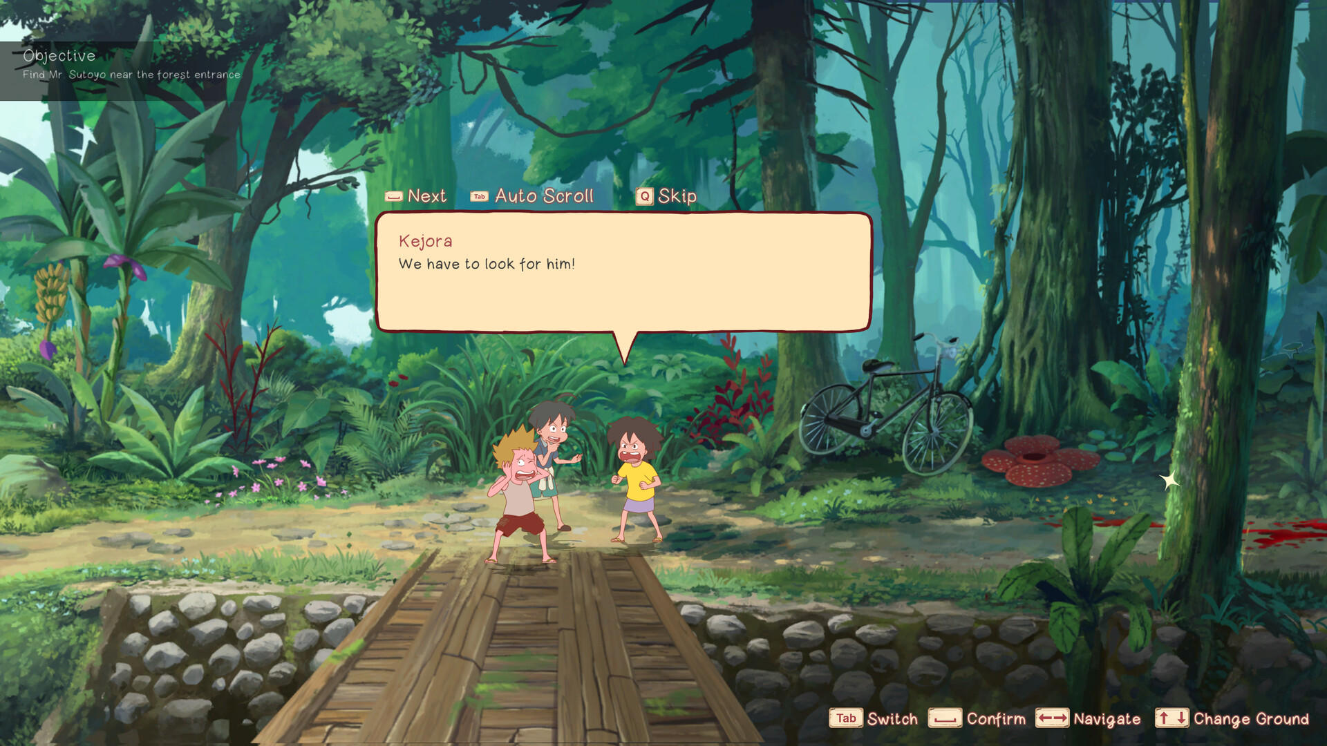 Kejora screenshot