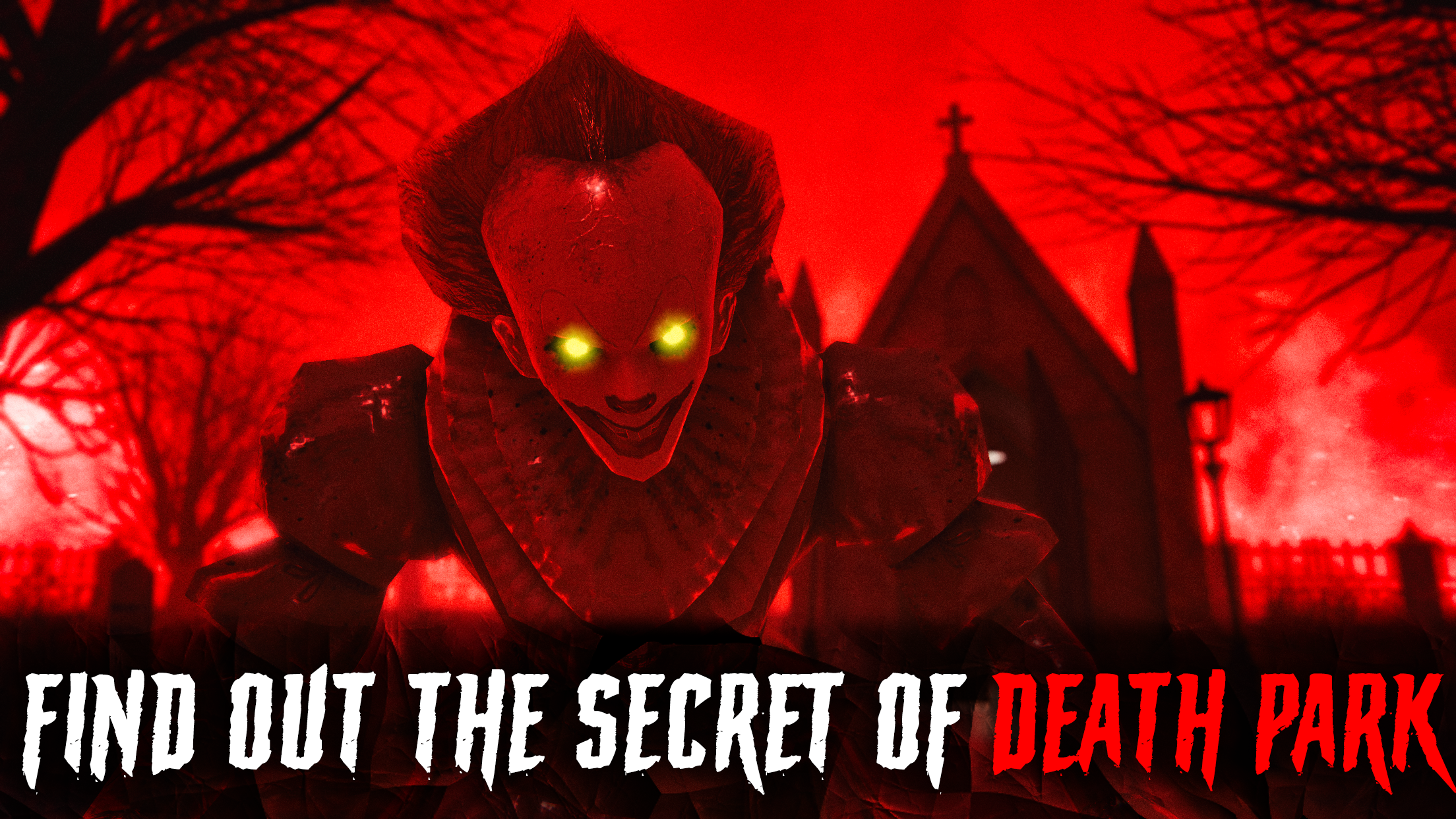 Death Park 2: Horror Clown ภาพหน้าจอเกม