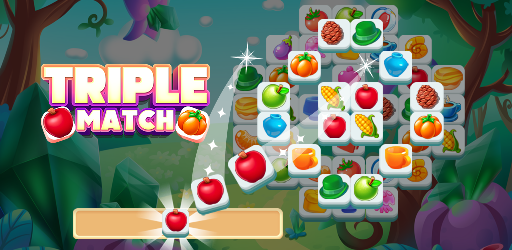 Banner of Triple Match: Tile Puzzle Game 