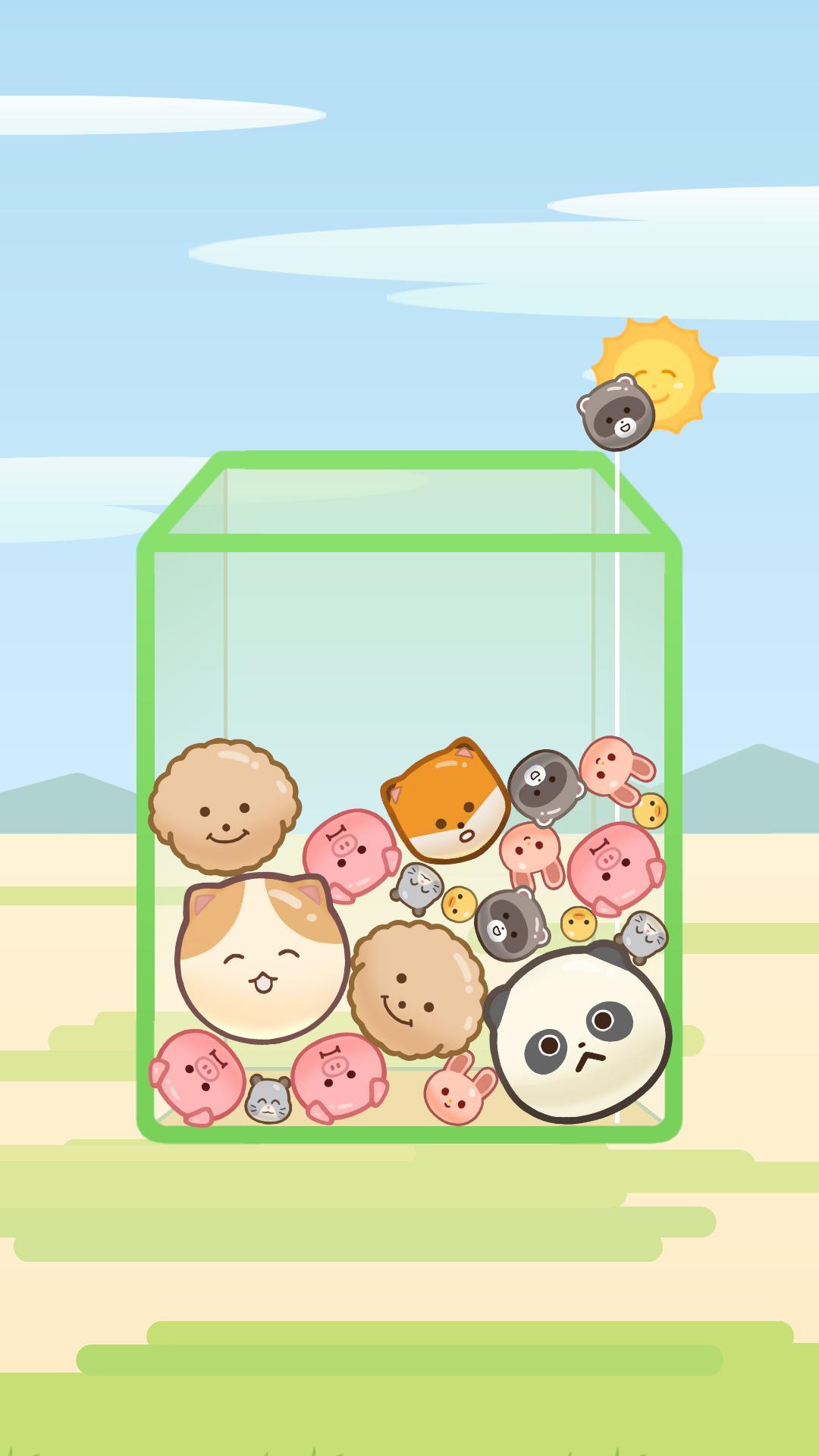Screenshot of Fruit Party - Drop and Merge