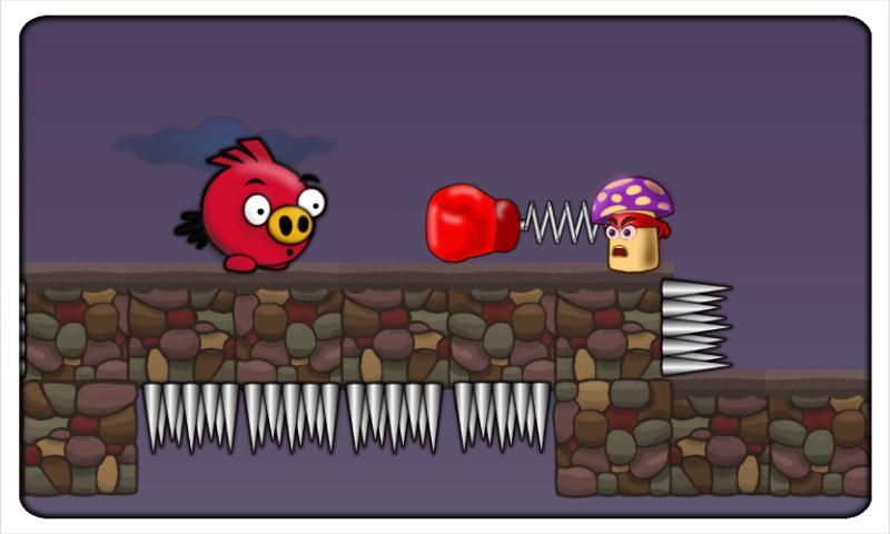 🍄Crazy Mob🍄 遊戲截圖