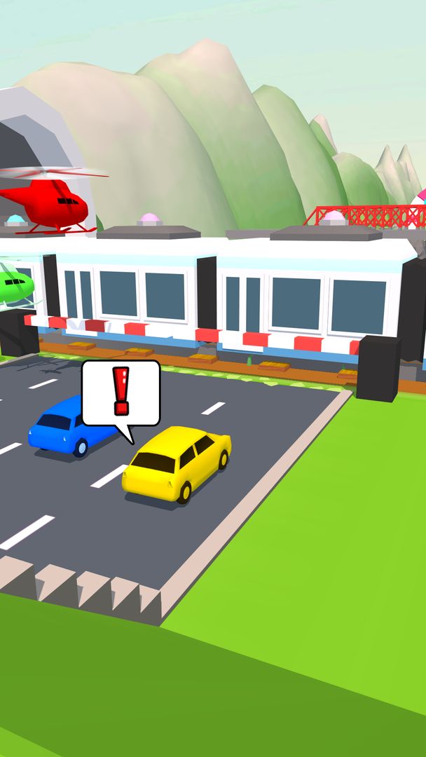 Car Shifting: Shape Transform android iOS-TapTap