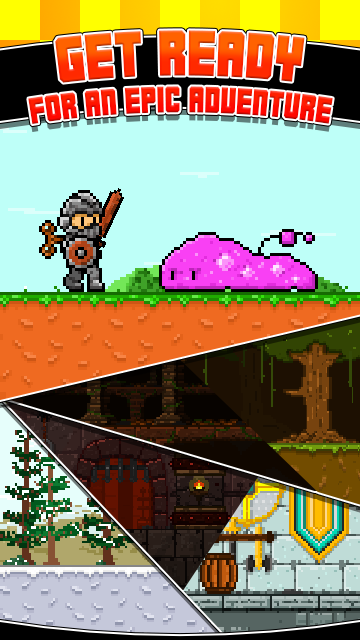 Wind-Up Warrior Game Screenshot