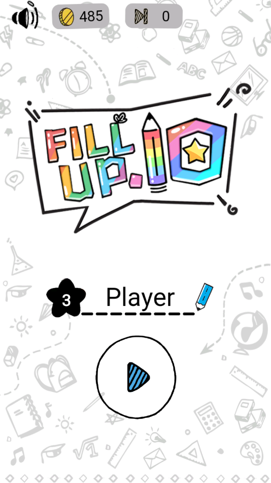 Fill Up.io - AMAZE!遊戲截圖