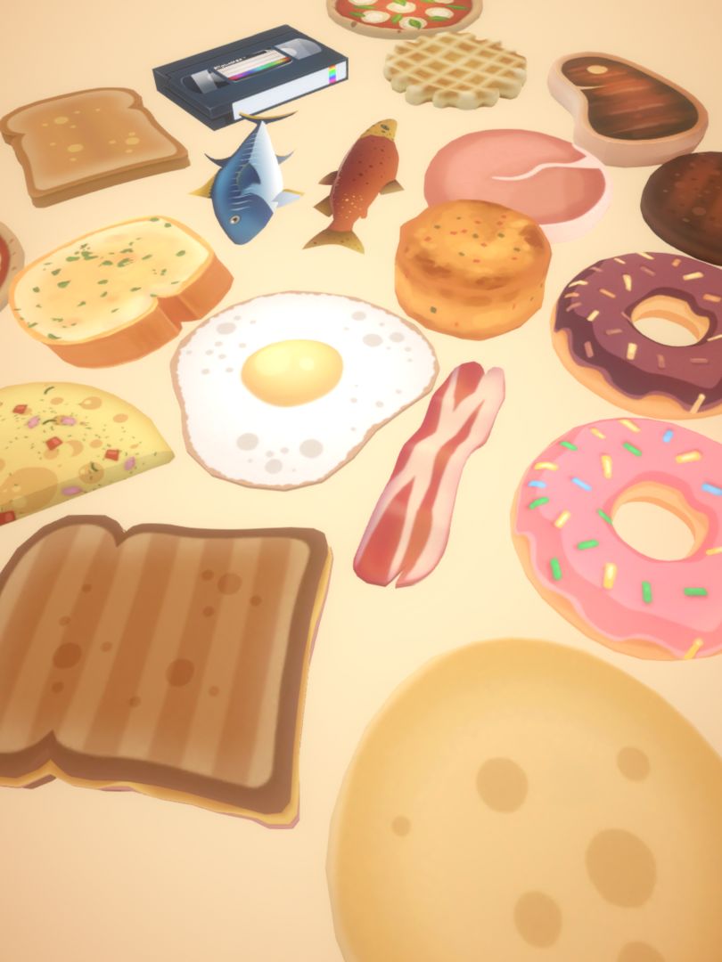 Flippy Pancake screenshot game