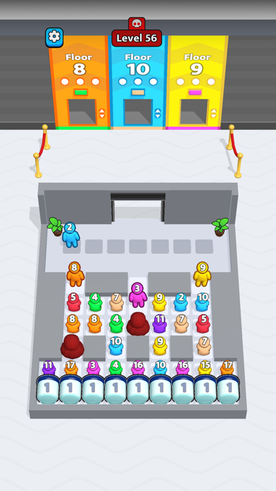 Elevator Jam 3D Latest Version for Android/iOS APK - TapTap