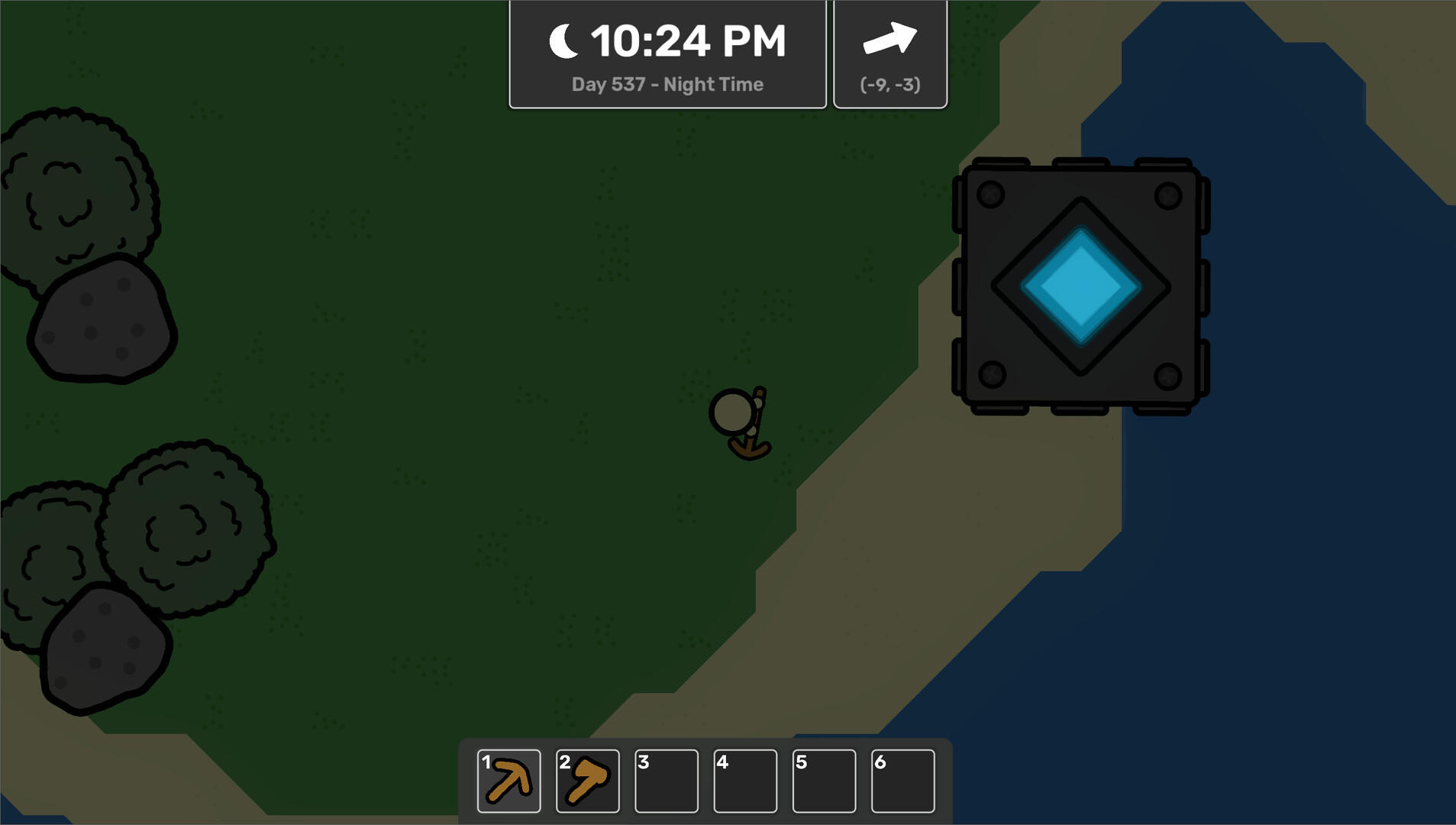 Craftory Game Screenshot