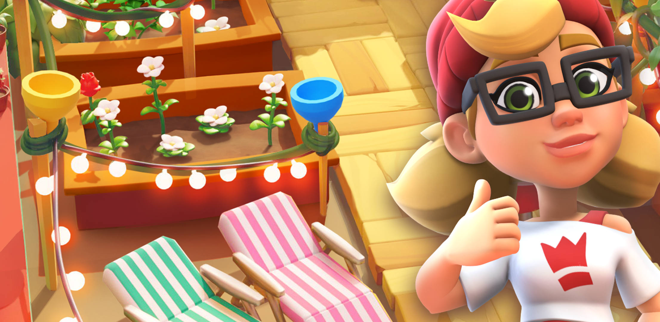Subway Surfers Blast Game Screenshot