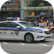 Akademi Mengemudi Mobil Polisi