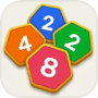 Icon dari 2248 Hexa Puzzle Numbers Game